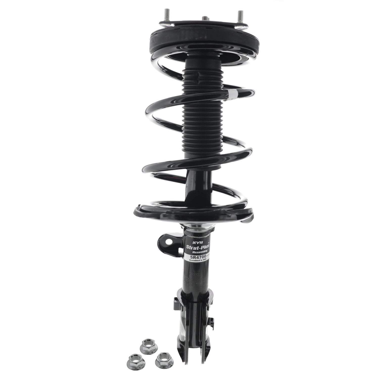 KYB SR4700 Front Right Strut-Plus Strut-Plus Hyundai Entourage, Kia Sedona