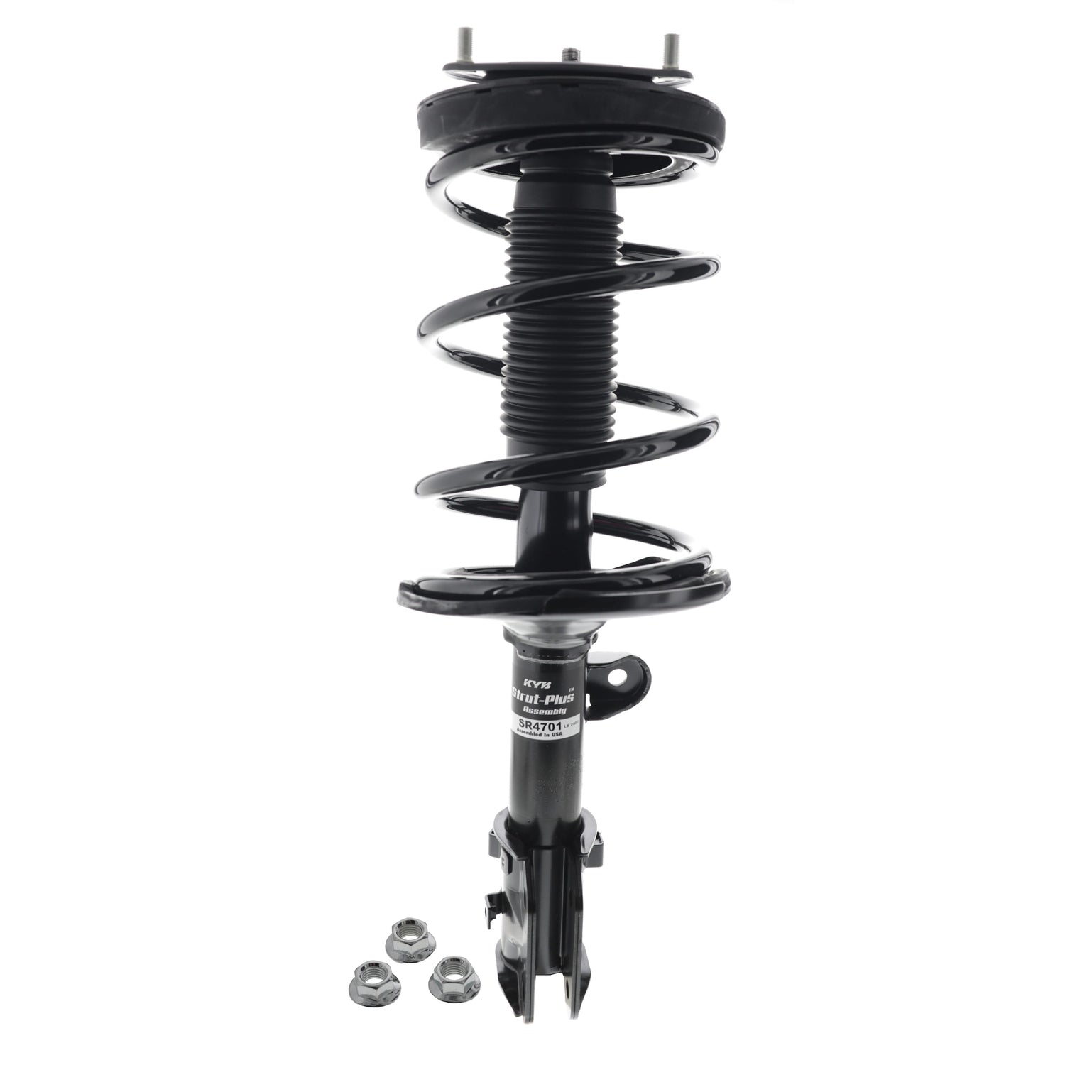 KYB SR4701 Front Left Strut-Plus Strut-Plus Hyundai Entourage, Kia Sedona