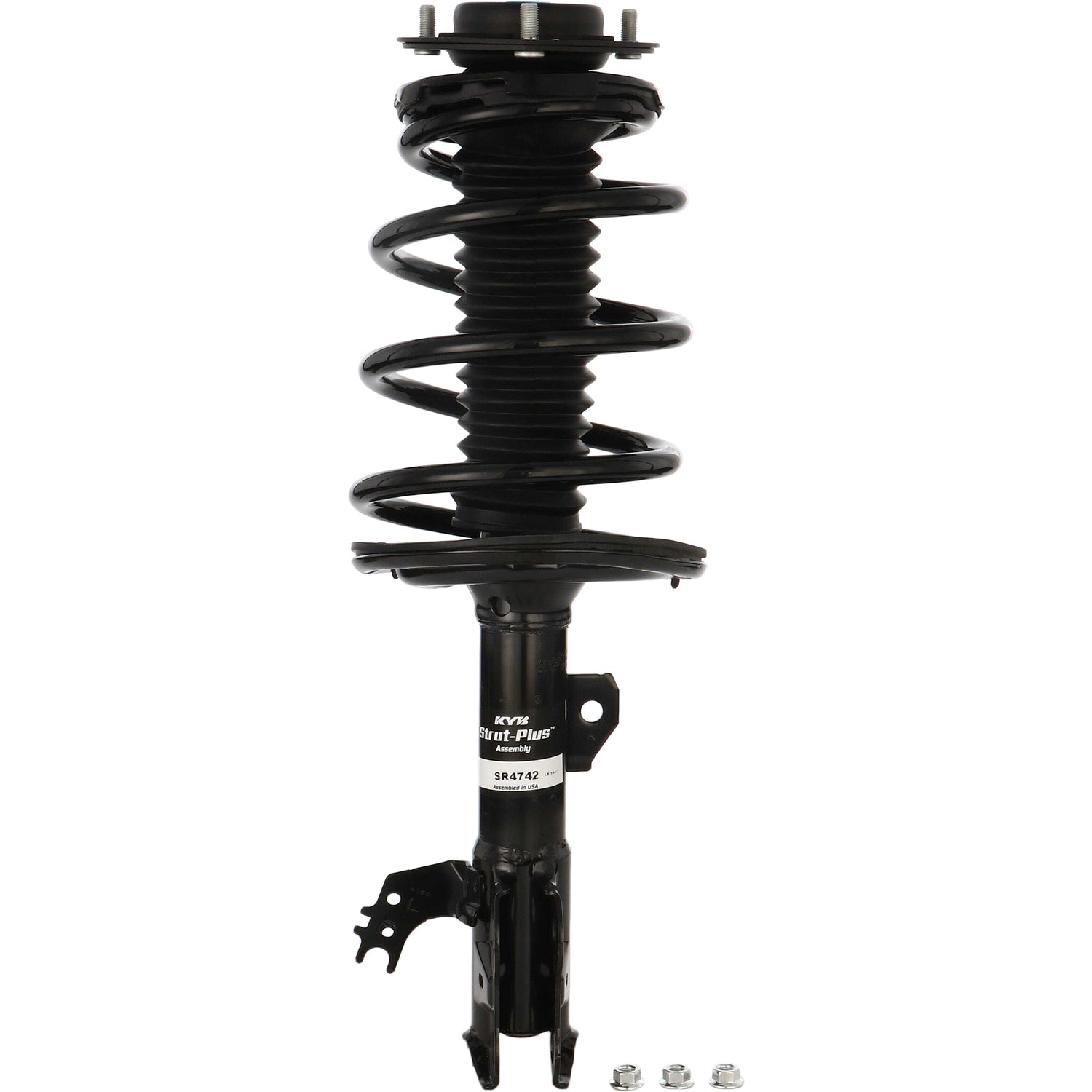 KYB SR4742 Front Left Strut-Plus Strut Assembly Toyota Avalon
