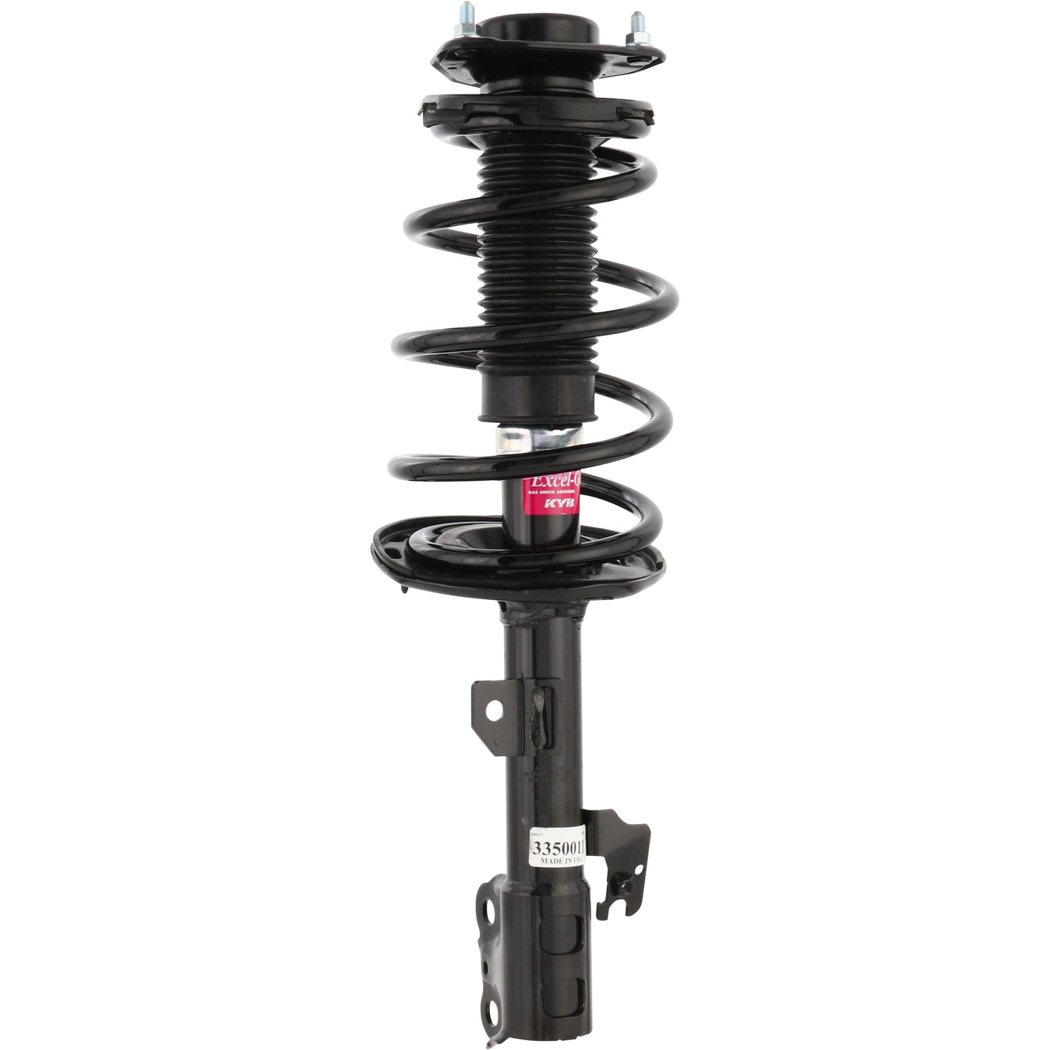 KYB Strut Assembly 2015-2020 Toyota Sienna Strut-Plus – ShockWarehouse