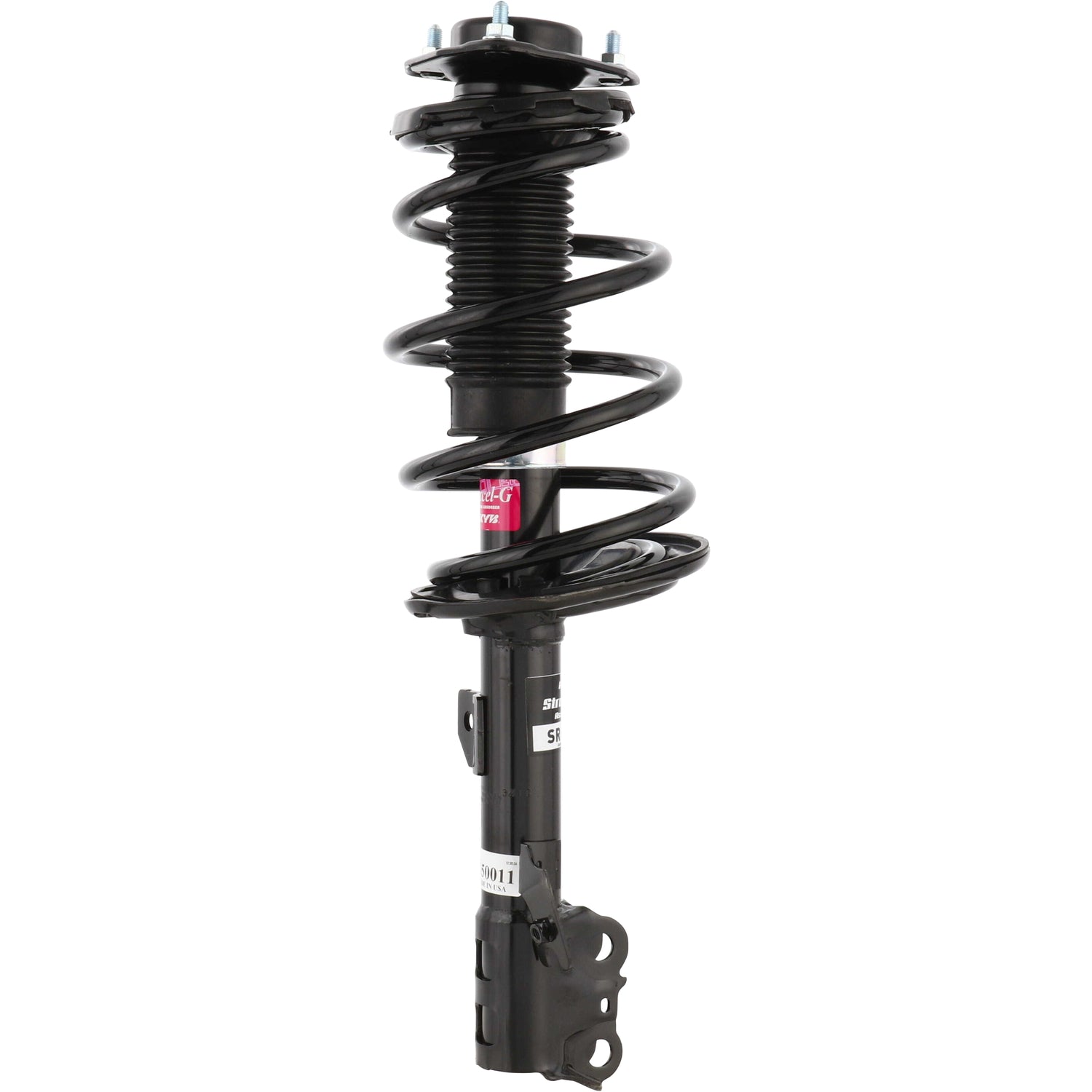 KYB Strut Assembly 2015-2020 Toyota Sienna Strut-Plus – ShockWarehouse