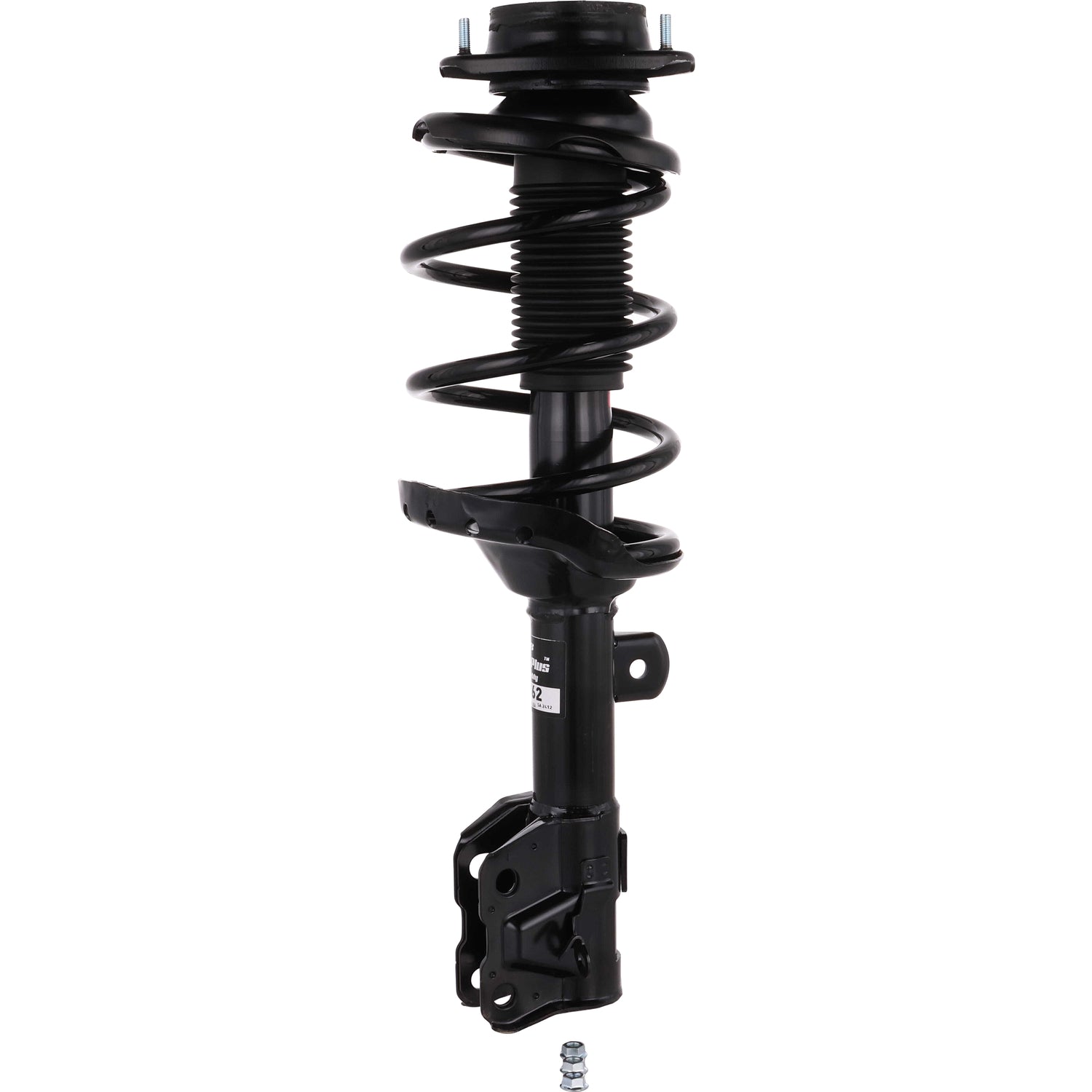 KYB SR4762 Front Right Strut-Plus Assembly
