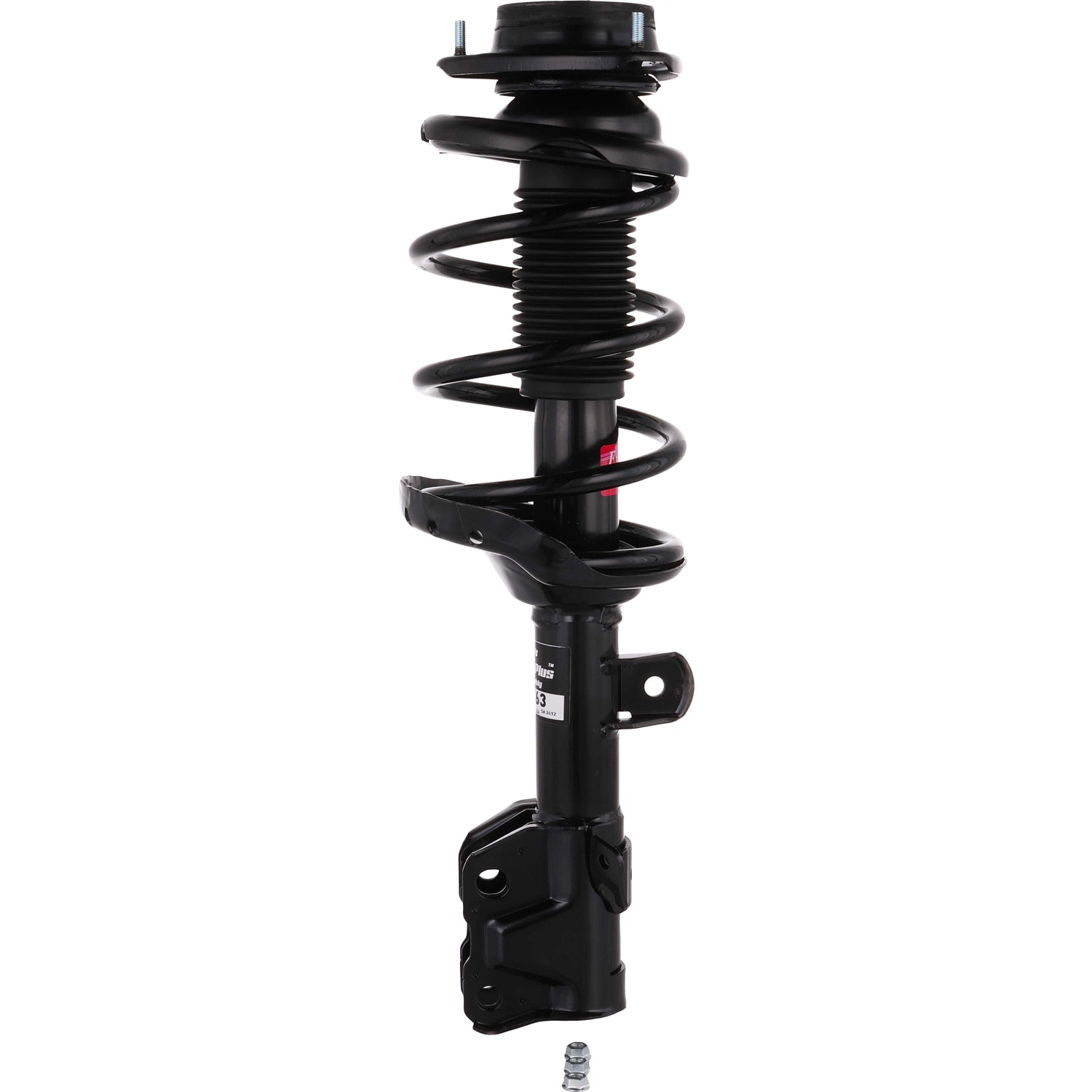 KYB SR4763 Front Left Strut-Plus Assembly