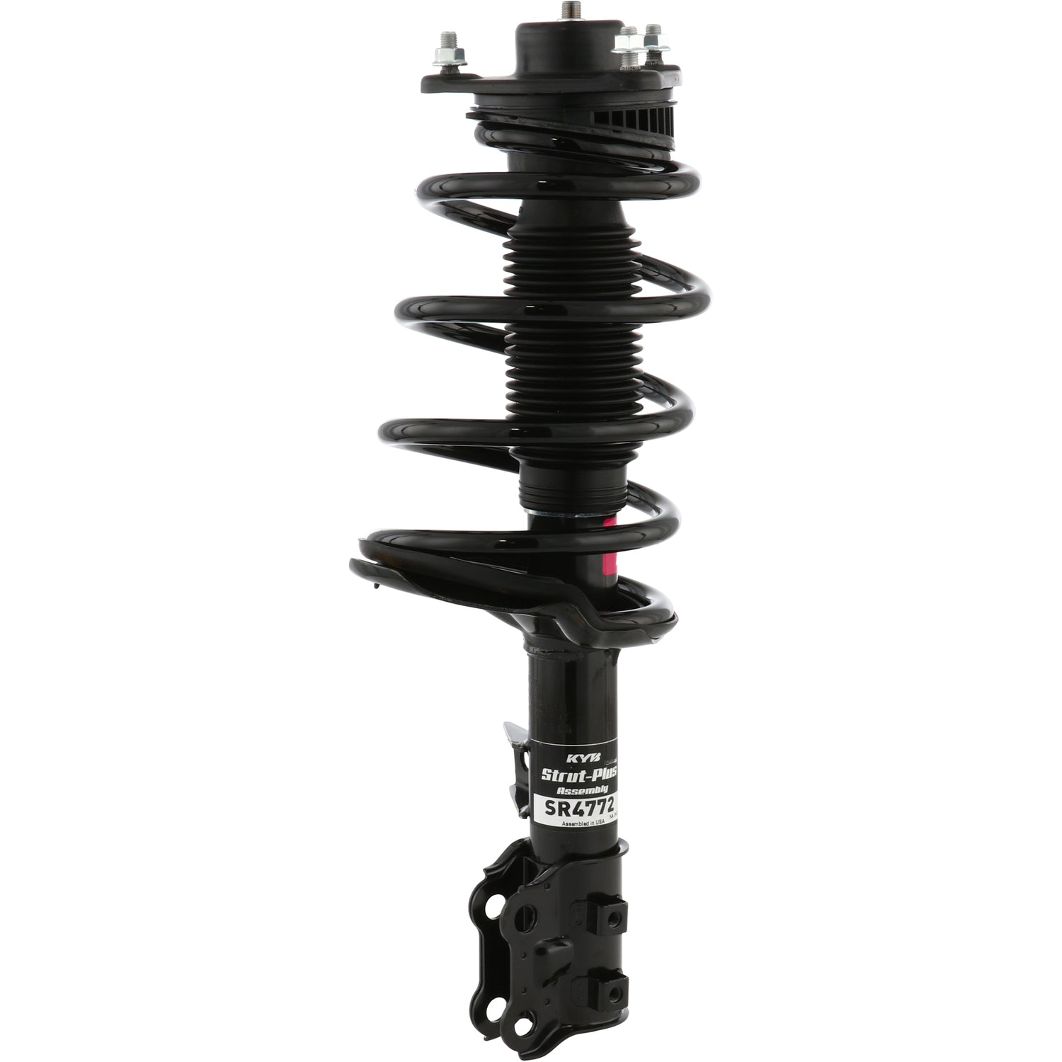 KYB SR4772 Front Right Strut-Plus Strut Assembly Kia Forte, Forte Koup