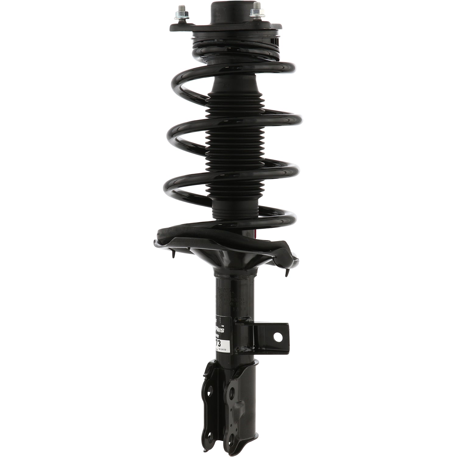 KYB SR4773 Front Left Strut-Plus Strut Assembly Kia Forte, Forte Koup