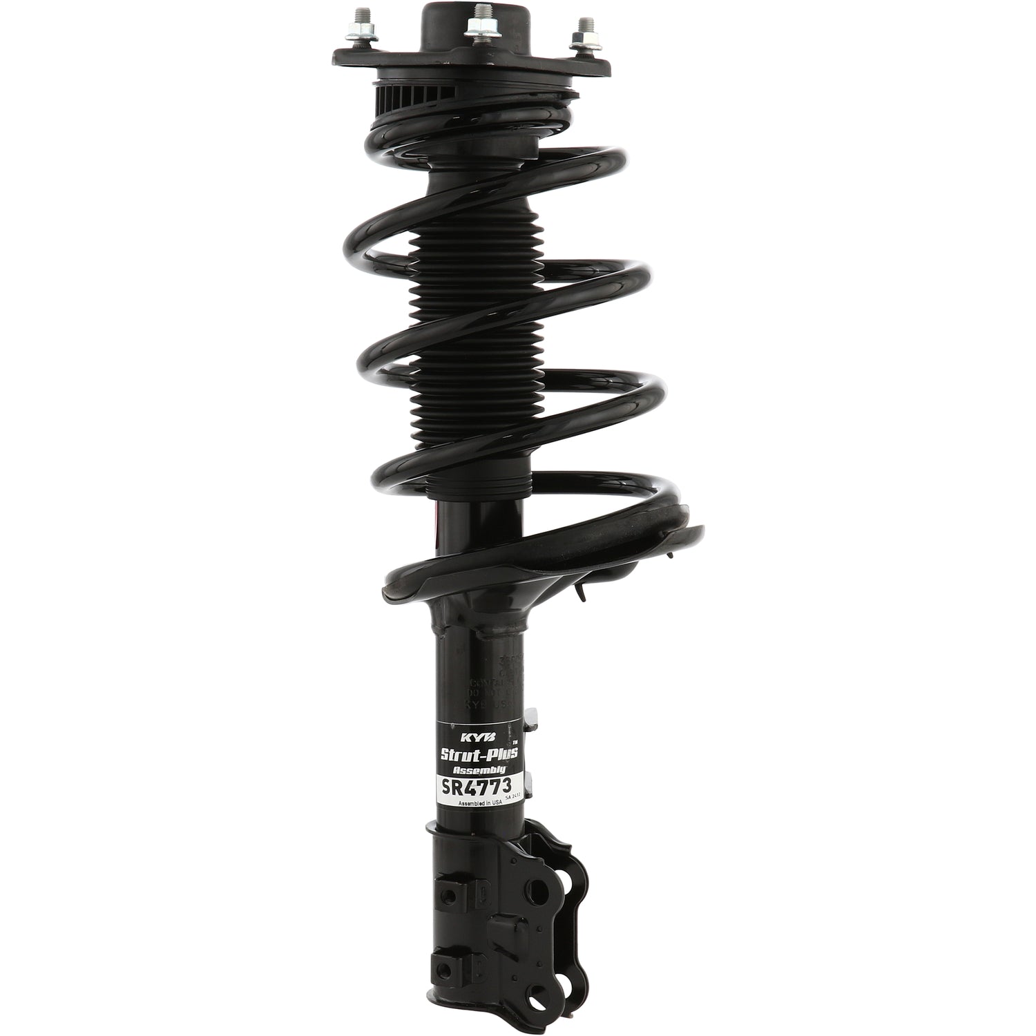 KYB SR4773 Front Left Strut-Plus Strut Assembly Kia Forte, Forte Koup