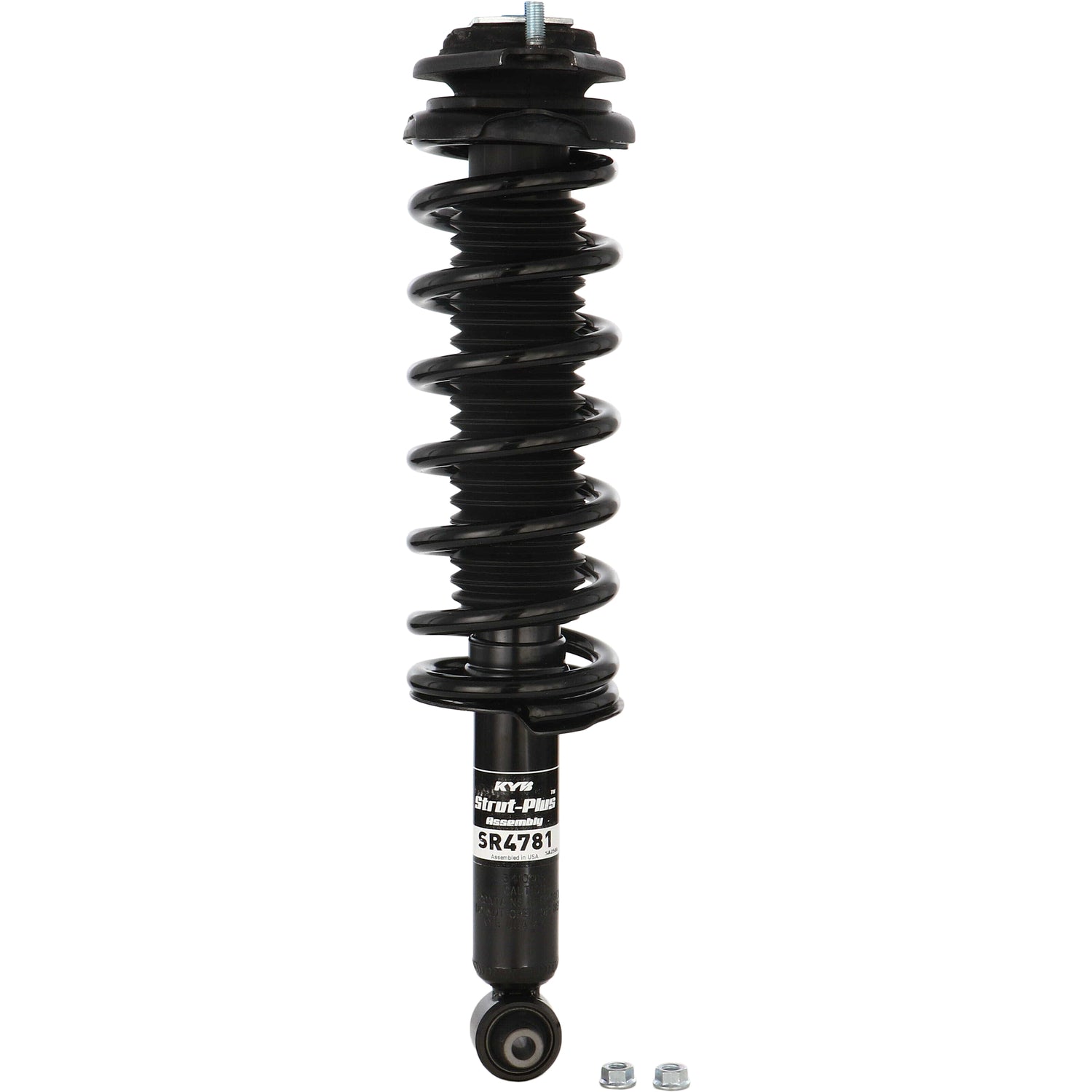 KYB SR4781 Rear Strut-Plus Strut Assembly Subaru Forester