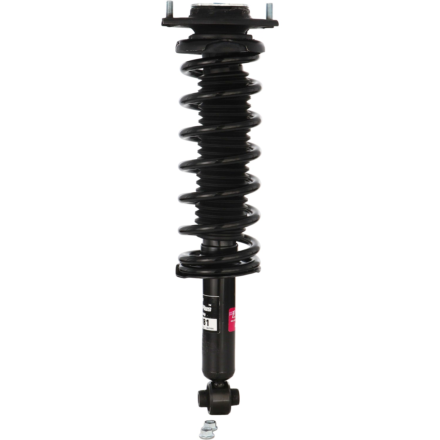 KYB SR4781 Rear Strut-Plus Strut Assembly Subaru Forester