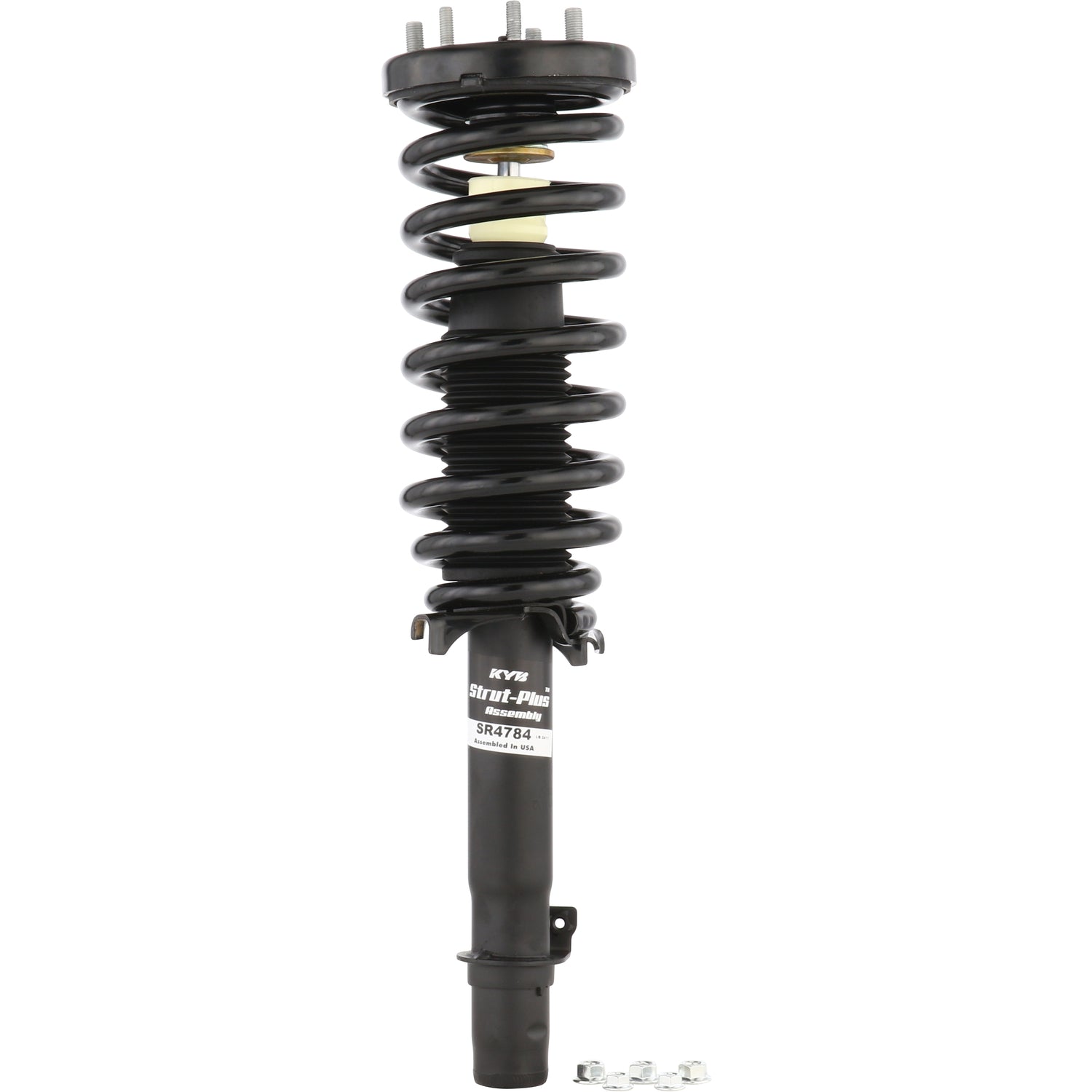 KYB SR4784 Front Right Strut-Plus Assembly