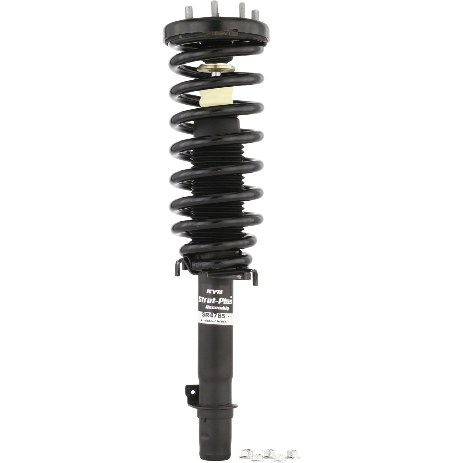 KYB SR4785 Front Left Strut-Plus Assembly