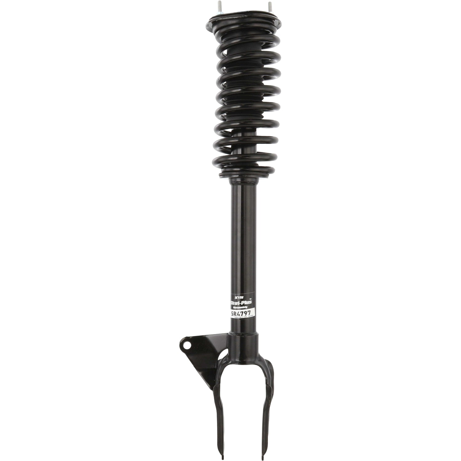 KYB SR4797 Front Right Strut-Plus Assembly Jeep Grand Cherokee