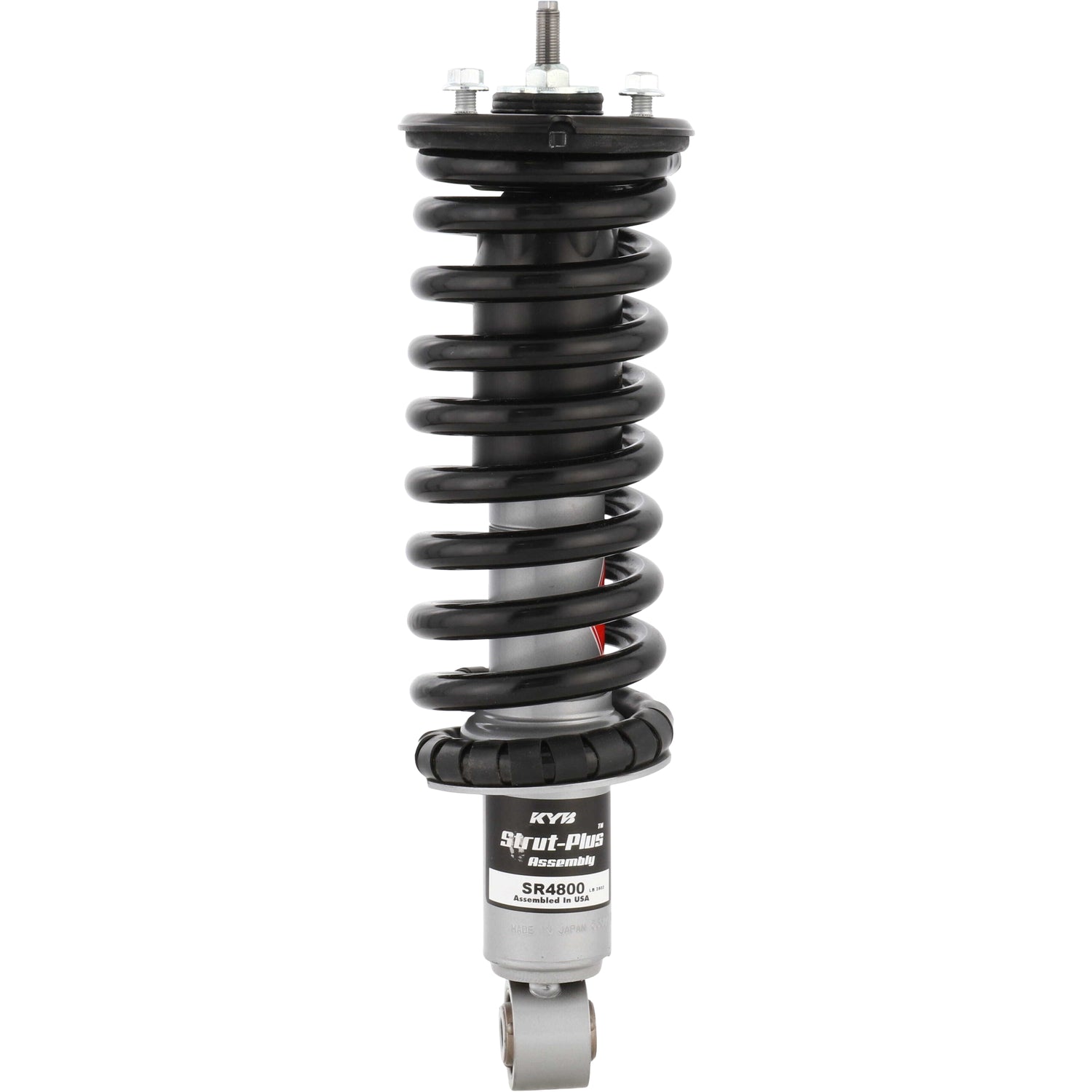 KYB SR4800 Front Strut-Plus Assembly Nissan Frontier