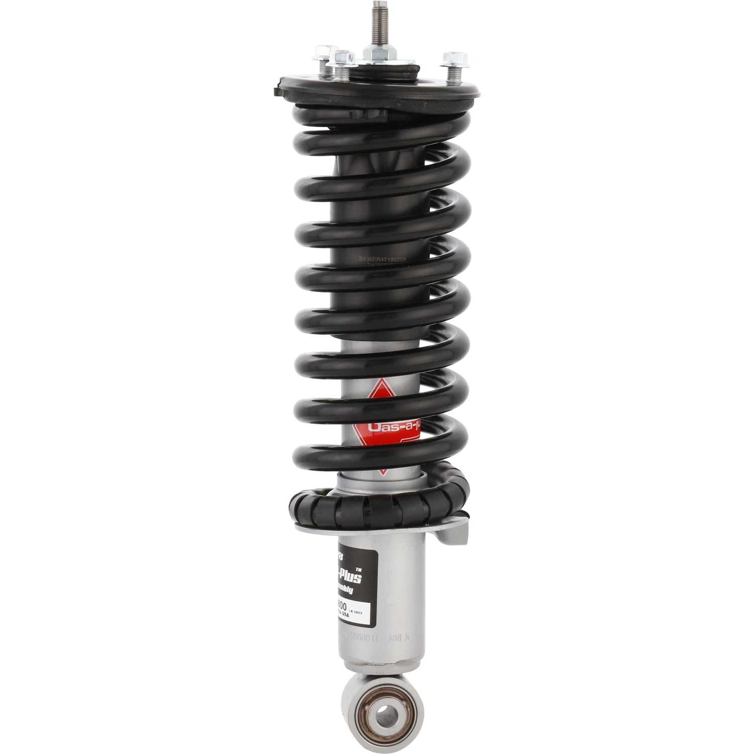 KYB SR4800 Front Strut-Plus Assembly Nissan Frontier