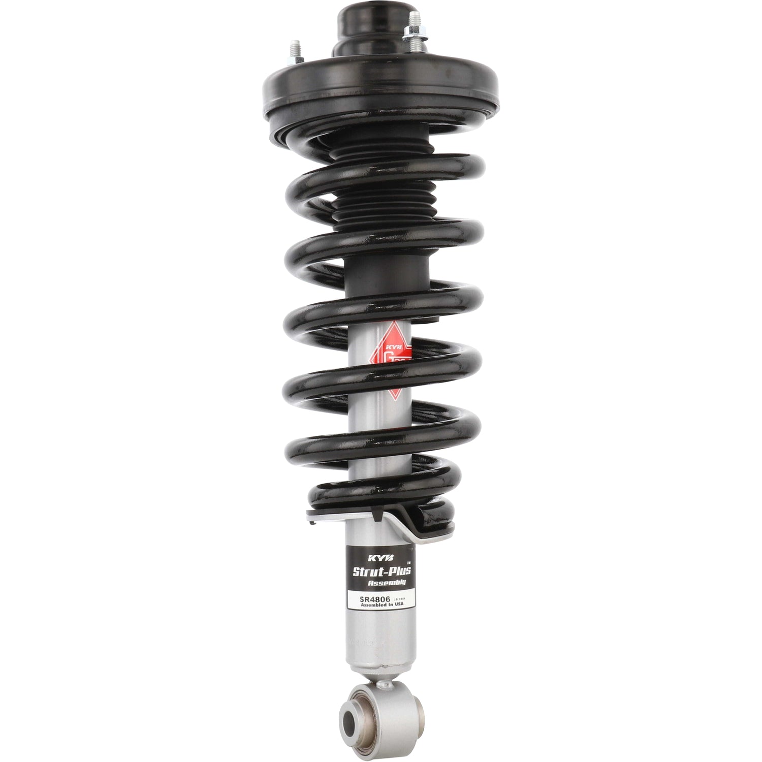KYB Strut Assembly 2007-2021 Ford Expedition Strut-Plus