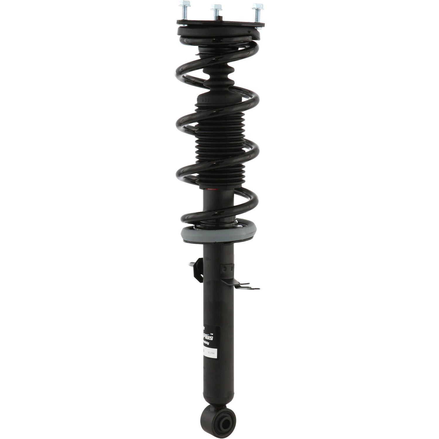 KYB SR4809 Front Right Strut-Plus Strut Assembly INFINITI G37, Q60