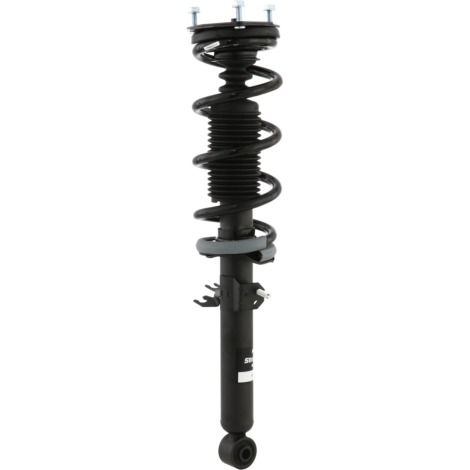 KYB SR4809 Front Right Strut-Plus Strut Assembly INFINITI G37, Q60