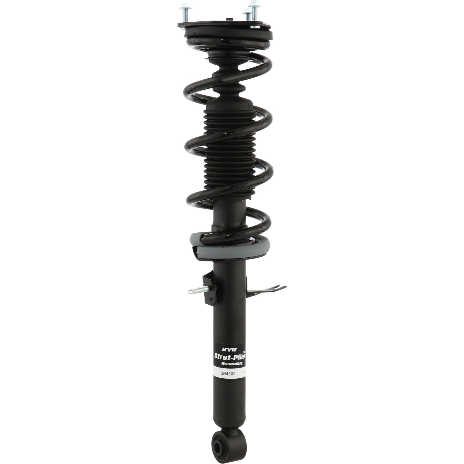 KYB SR4809 Front Right Strut-Plus Strut Assembly INFINITI G37, Q60