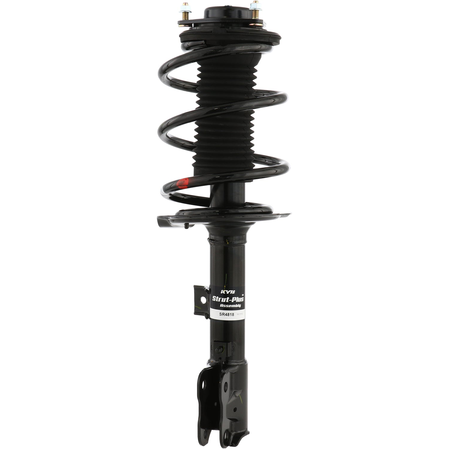 KYB SR4818 Front Right Strut-Plus Strut Assembly Mitsubishi Outlander
