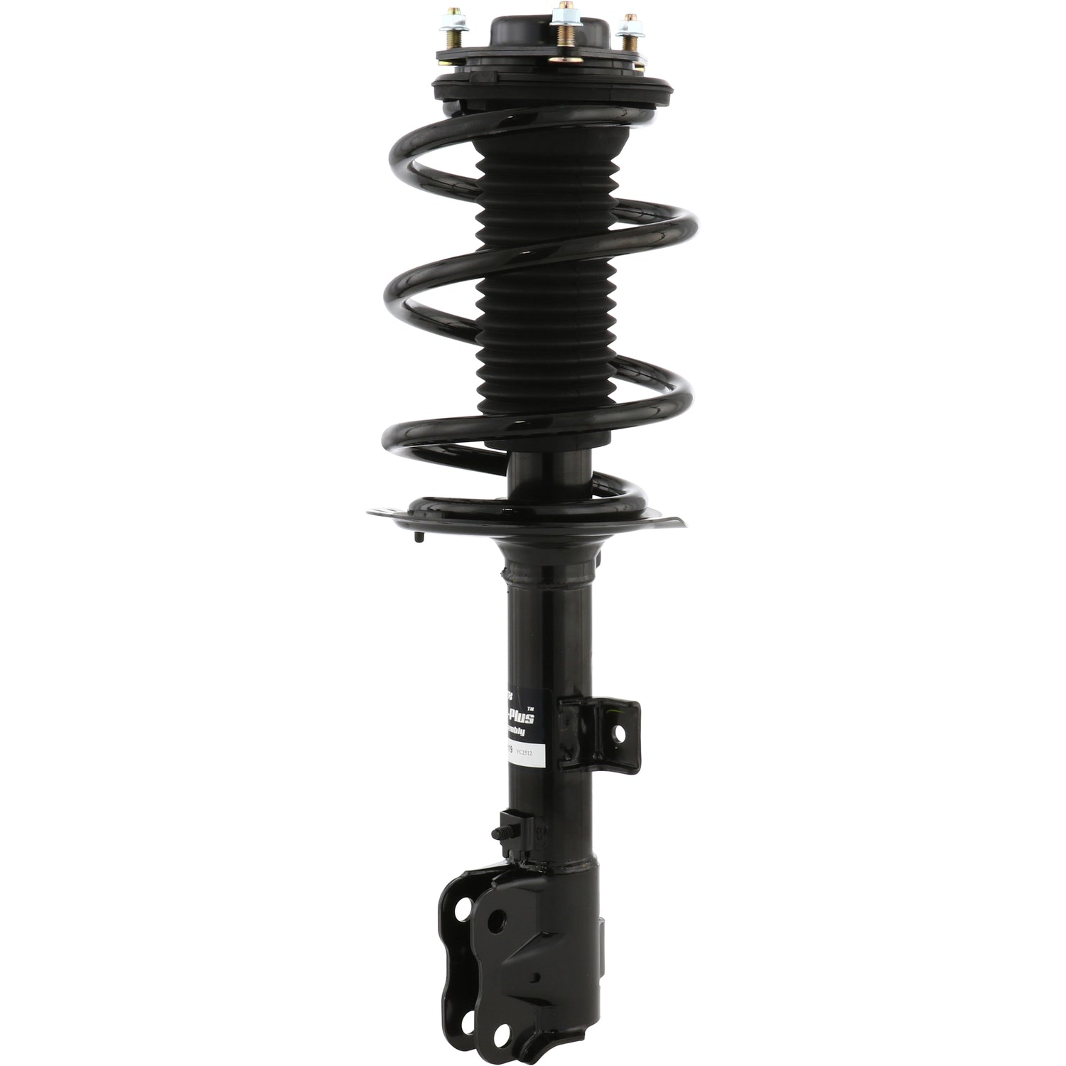 KYB SR4819 Front Left Strut-Plus Strut Assembly Mitsubishi Outlander