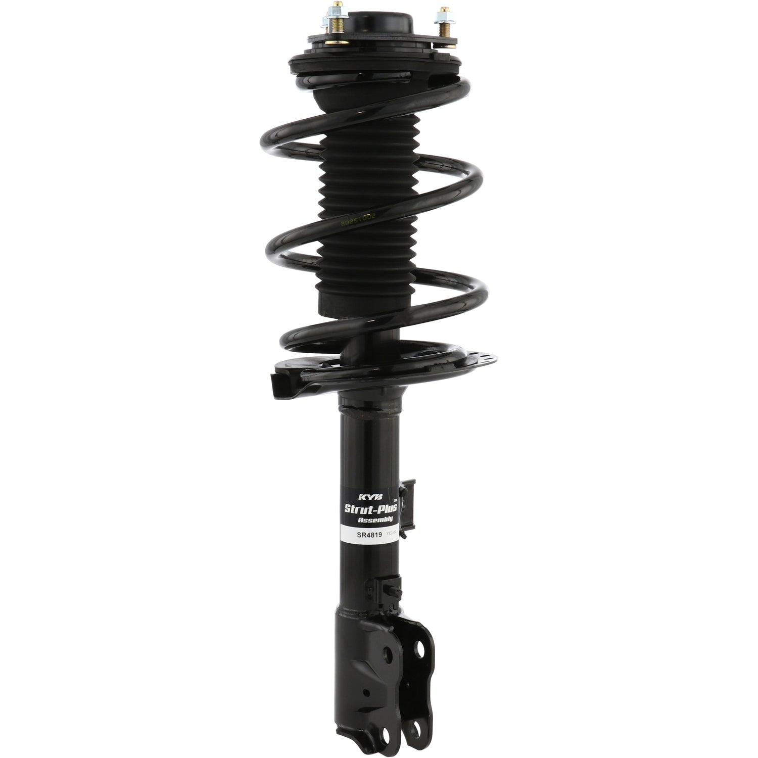 KYB SR4819 Front Left Strut-Plus Strut Assembly Mitsubishi Outlander
