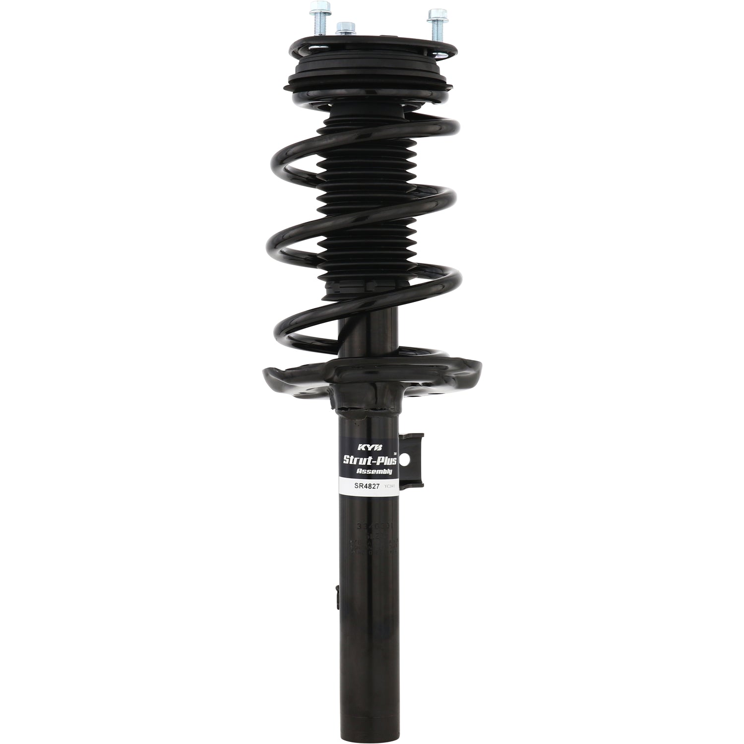 KYB SR4827 Front Left Strut-Plus