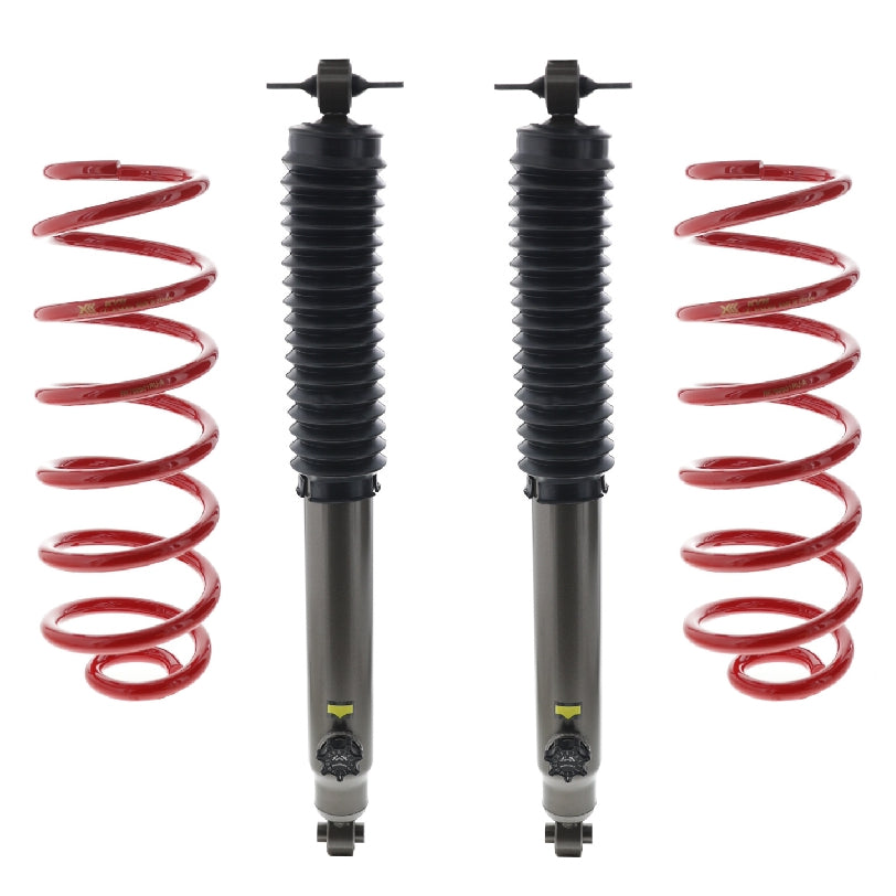 KYB SR7003 Rear KYB JAOS Lift Kit Jeep Wrangler, Wrangler JK