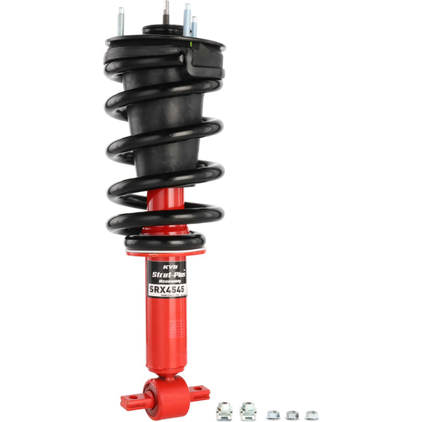 KYB SRX4545 Front Truck-Plus Leveling Assembly Truck-Plus Chevrolet Silverado 1500, Suburban, Tahoe, GMC Sierra 1500, Yukon, Yukon XL