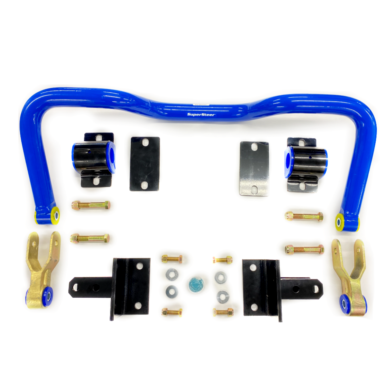 SuperSteer SS102HT Rear Sway Bar 2" Ford F53 V10 24-26K