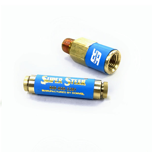 SuperSteer SSE4045T/N  Motion Control Unit 1/2" for Under 30k GVWR (Includes Threaded/Normal Mix)