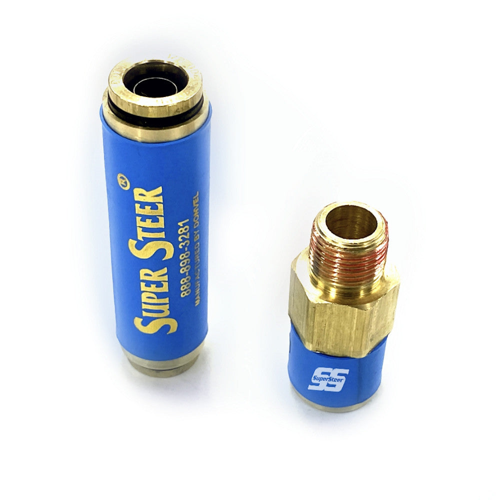 SuperSteer SSE6065T/N  Motion Control Unit 1/2" for Under 30k GVWR (Includes Threaded/Normal Mix)