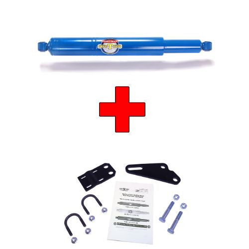 Safe-T-Plus 41-230 Stabilizer and F-53k2.5 Mount Kit