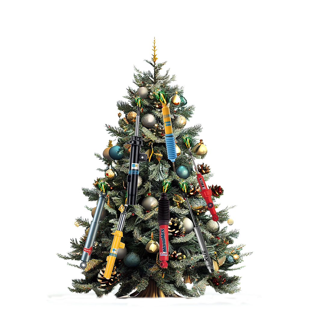 Shockwarehouse Gift Certificates. The Gift That Keeps on Giving, New Shocks from Shockwarehouse