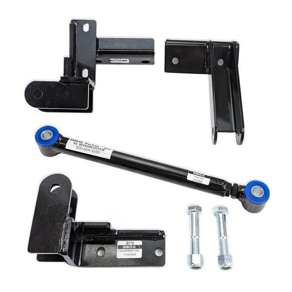 Roadmaster TRAC C45 Front Trac Bar