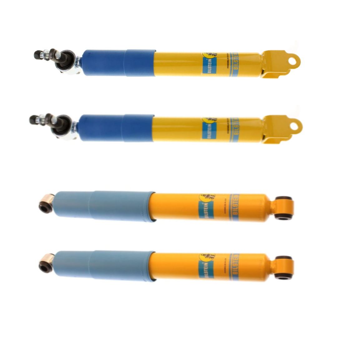 Toyota Tacoma Bilstein Front and Rear 4600 Heavy Duty (B6) Shock Absorber Set