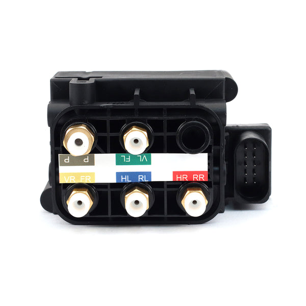 Arnott VB-3427 Valve Block Mercedes-Benz S-Class (W222), w/or w/out 4MATIC, incl AMG