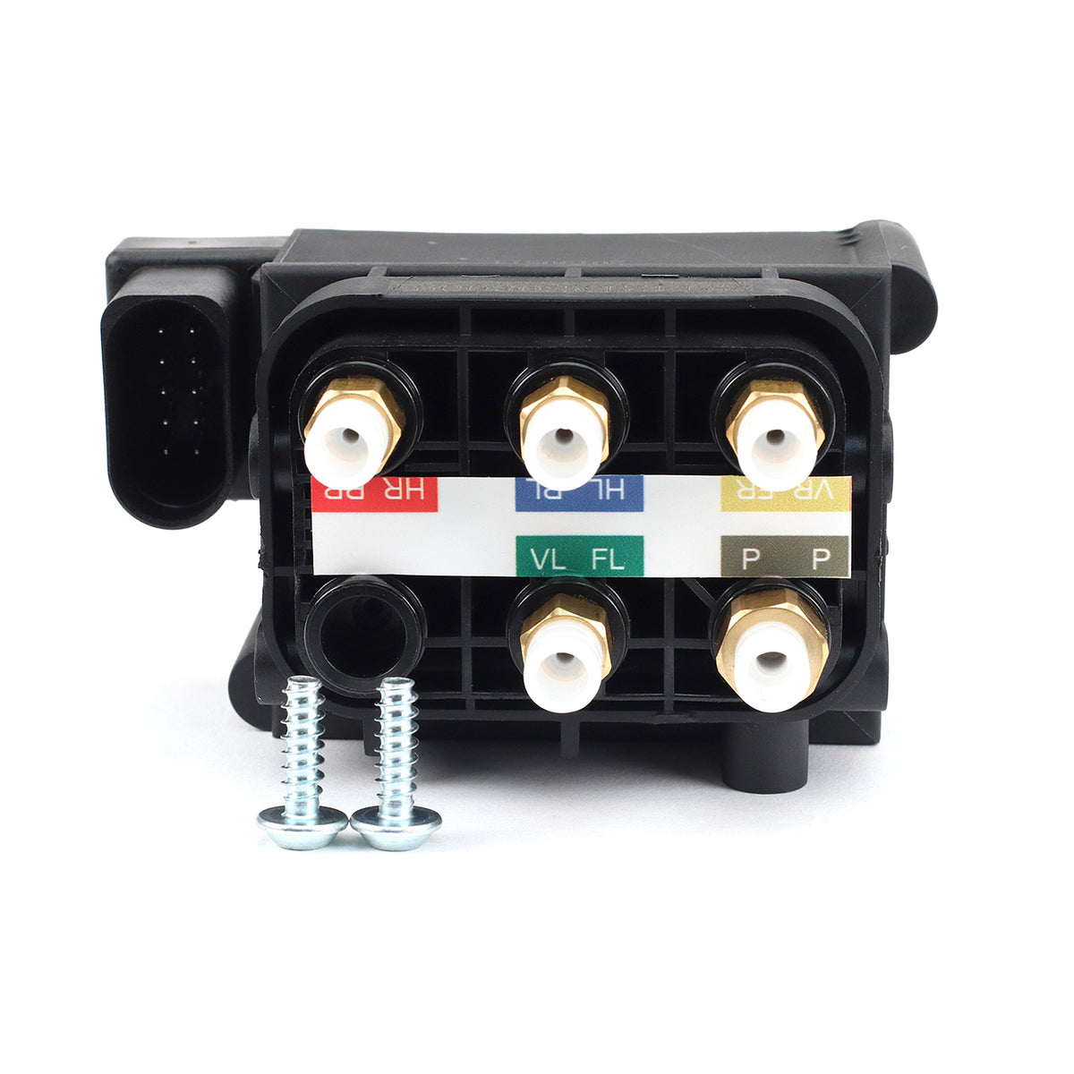 Arnott VB-3427 Valve Block Mercedes-Benz S-Class (W222), w/or w/out 4MATIC, incl AMG