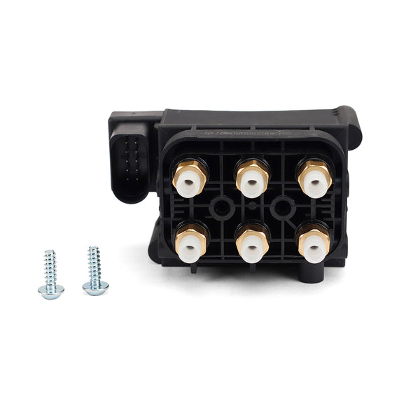 Arnott VB-3470 Valve Block Porsche Cayenne(9PA/92A), Panamera(970), Audi Q7(4L), Volkswagen Touareg(7L)