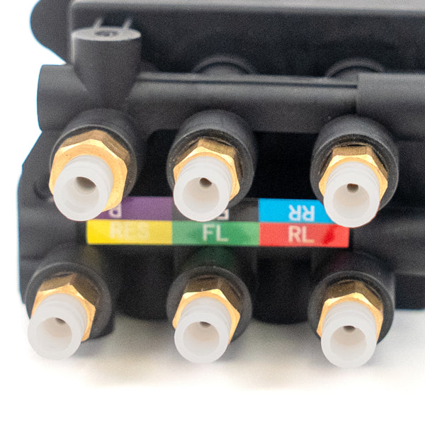 Arnott VB-3507 Solenoid Valve Block BMW 7-series (G11/G12 Chassis)