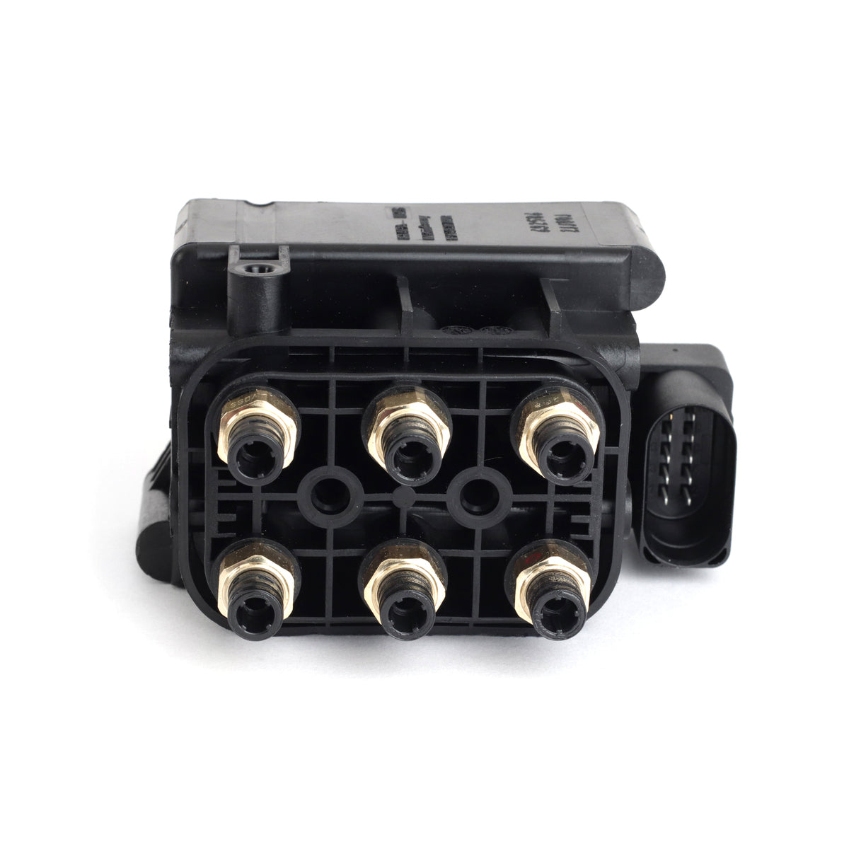 Arnott VB-3824 Valve Block Audi Q7, Porsche Cayenne/Panamera, Volkswagen Touareg, Jeep, Ram, Volvo XC60/90