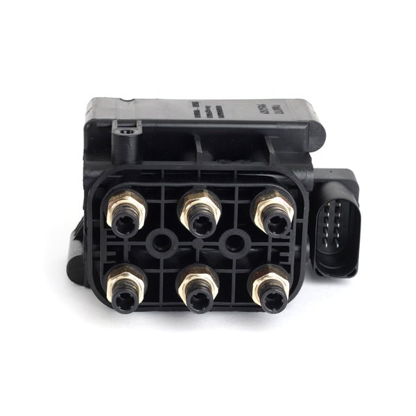 Arnott VB-3824 Valve Block Audi Q7, Porsche Cayenne/Panamera, Volkswagen Touareg, Jeep, Ram, Volvo XC60/90