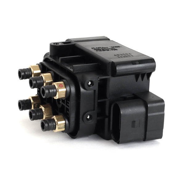 Arnott VB-3824 Valve Block Audi Q7, Porsche Cayenne/Panamera, Volkswagen Touareg, Jeep, Ram, Volvo XC60/90