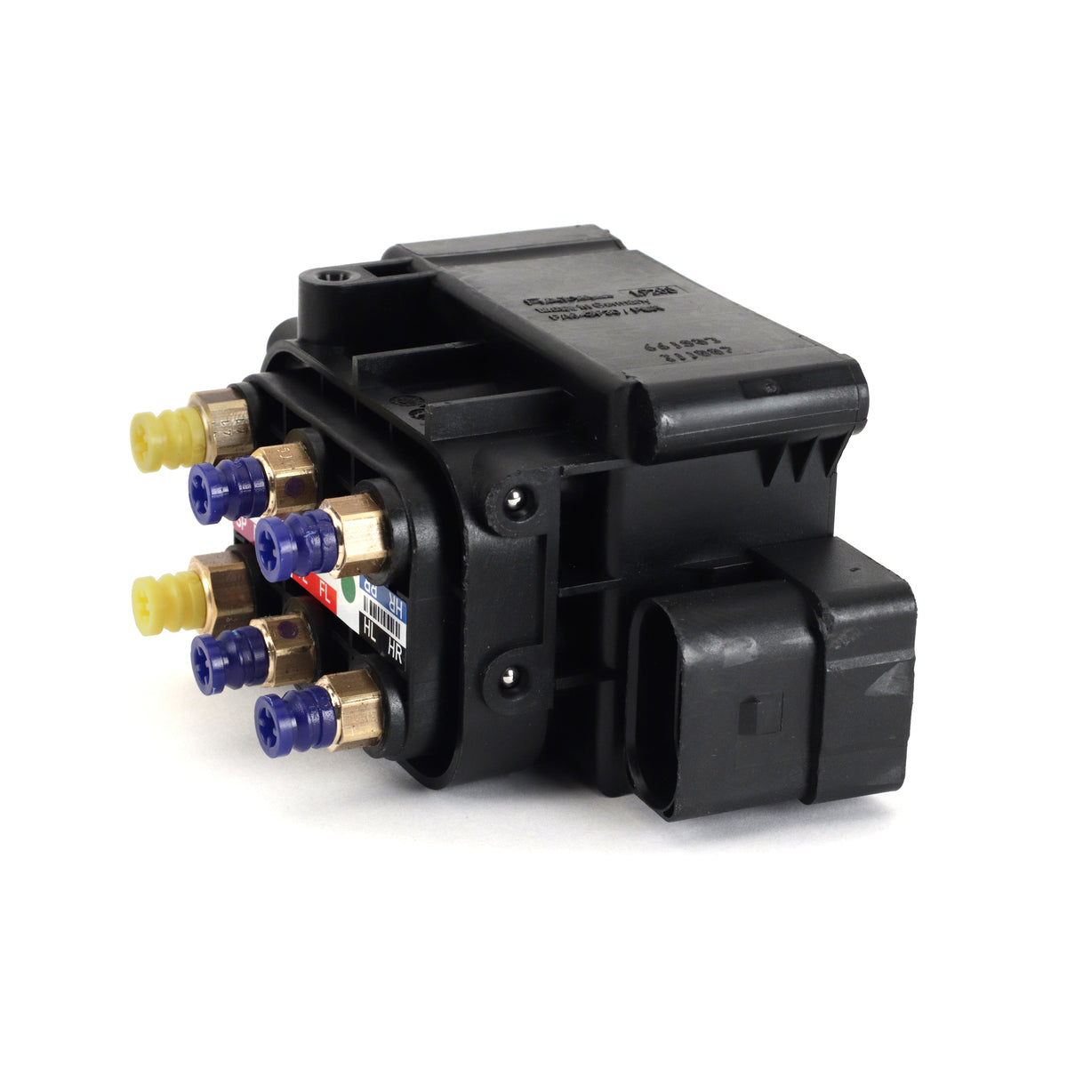 Arnott VB-3832 Valve Block Audi A6/S6 (C7), A7/S7 (4G), RS7 (C7), A8/S8 (D4)