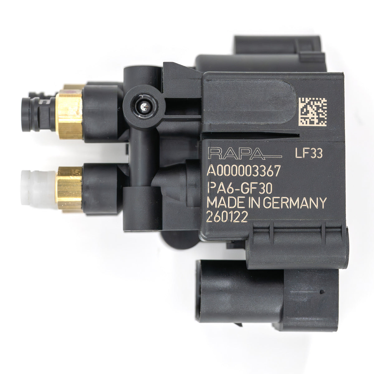 Arnott VB-5642 Solenoid Valve Block
