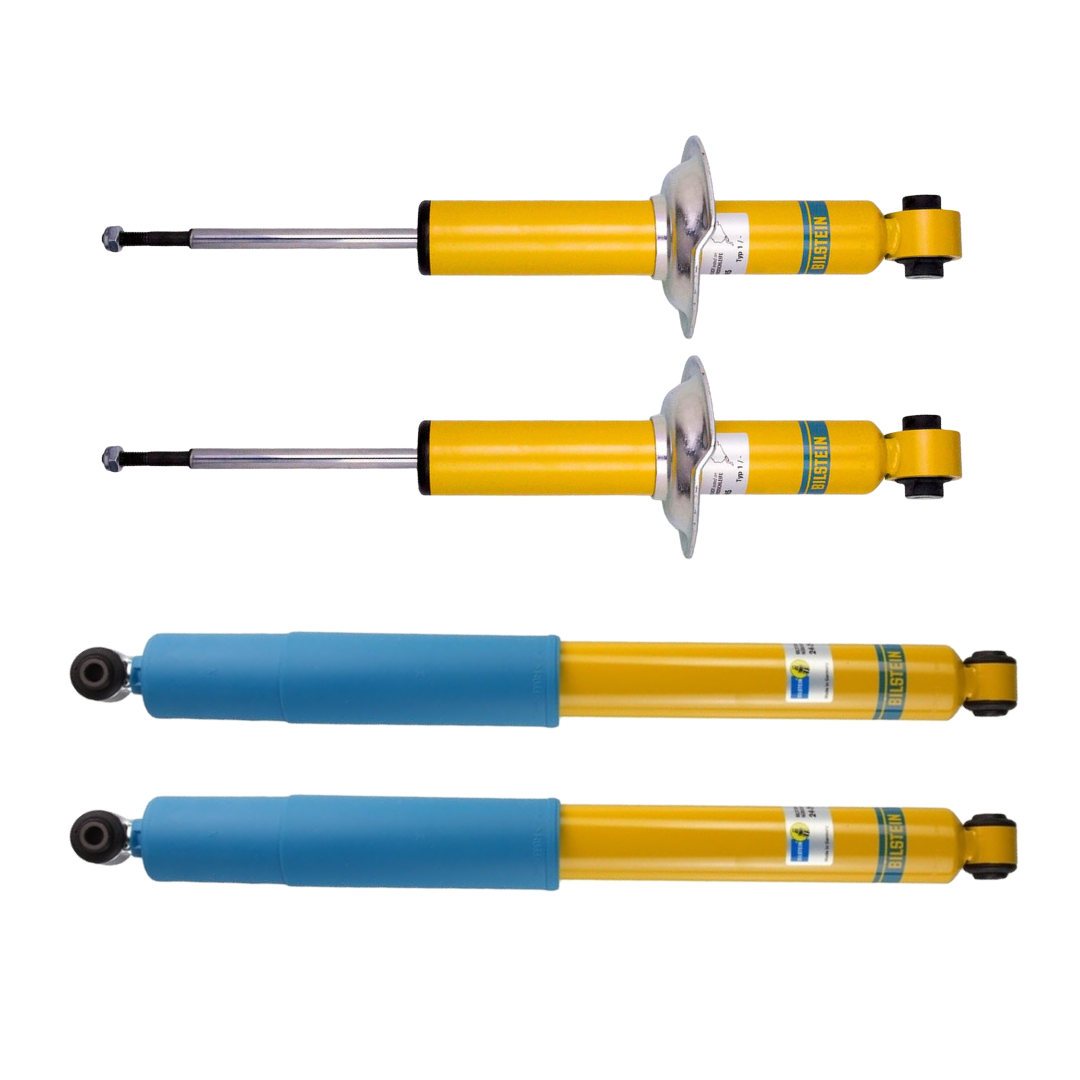 Volkswagen Vanagon Bilstein Front and Rear B6 Performance Shock Absorbers Set