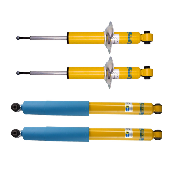 Volkswagen Vanagon Bilstein Front and Rear B6 Performance Shock Absorbers Set