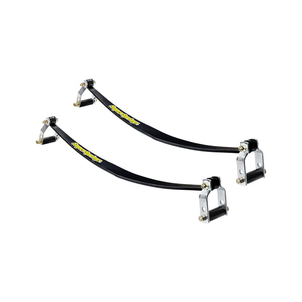 SuperSprings SSA37 - 40L x 2.5W x .401 Toyota Tacoma, Tacoma PreRunner Rear