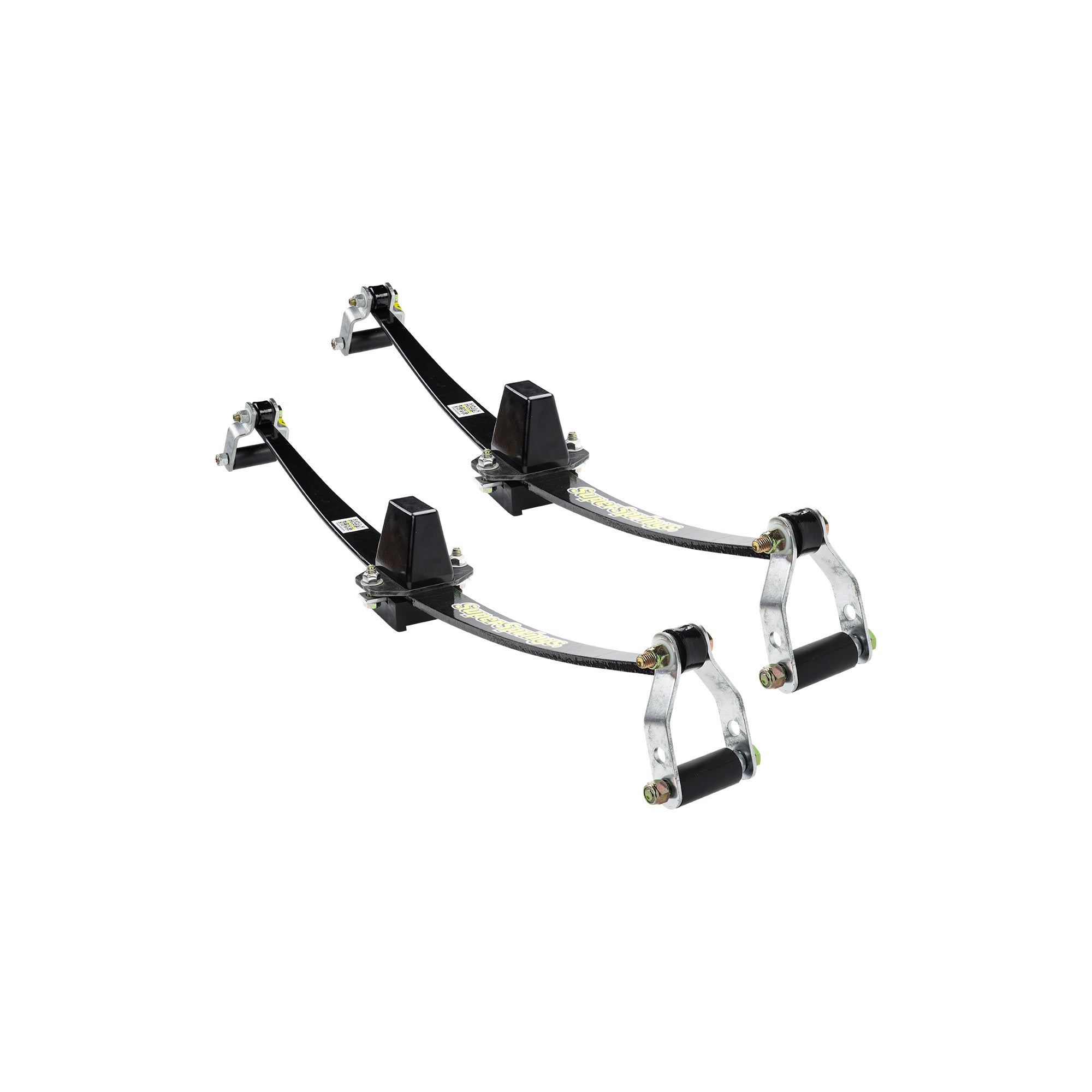 SuperSprings SSA4 - 40L x 2.5W x .401 Toyota Tundra Rear