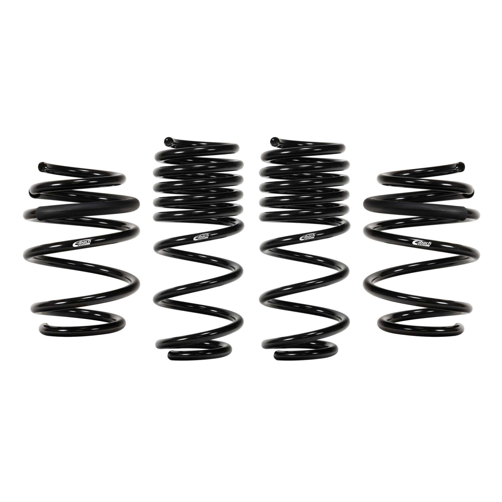 Eibach E10-40-036-03-22 Front and Rear Pro-Kit Performance Springs (Set Of 4 Springs)