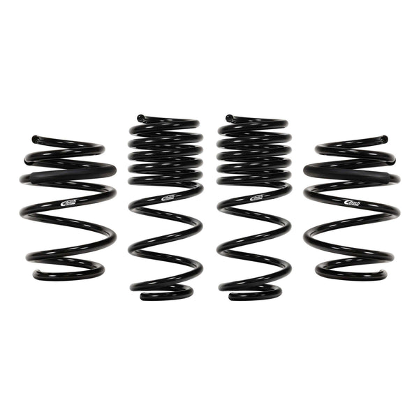Eibach E10-40-036-03-22 Front and Rear Pro-Kit Performance Springs (Set Of 4 Springs)
