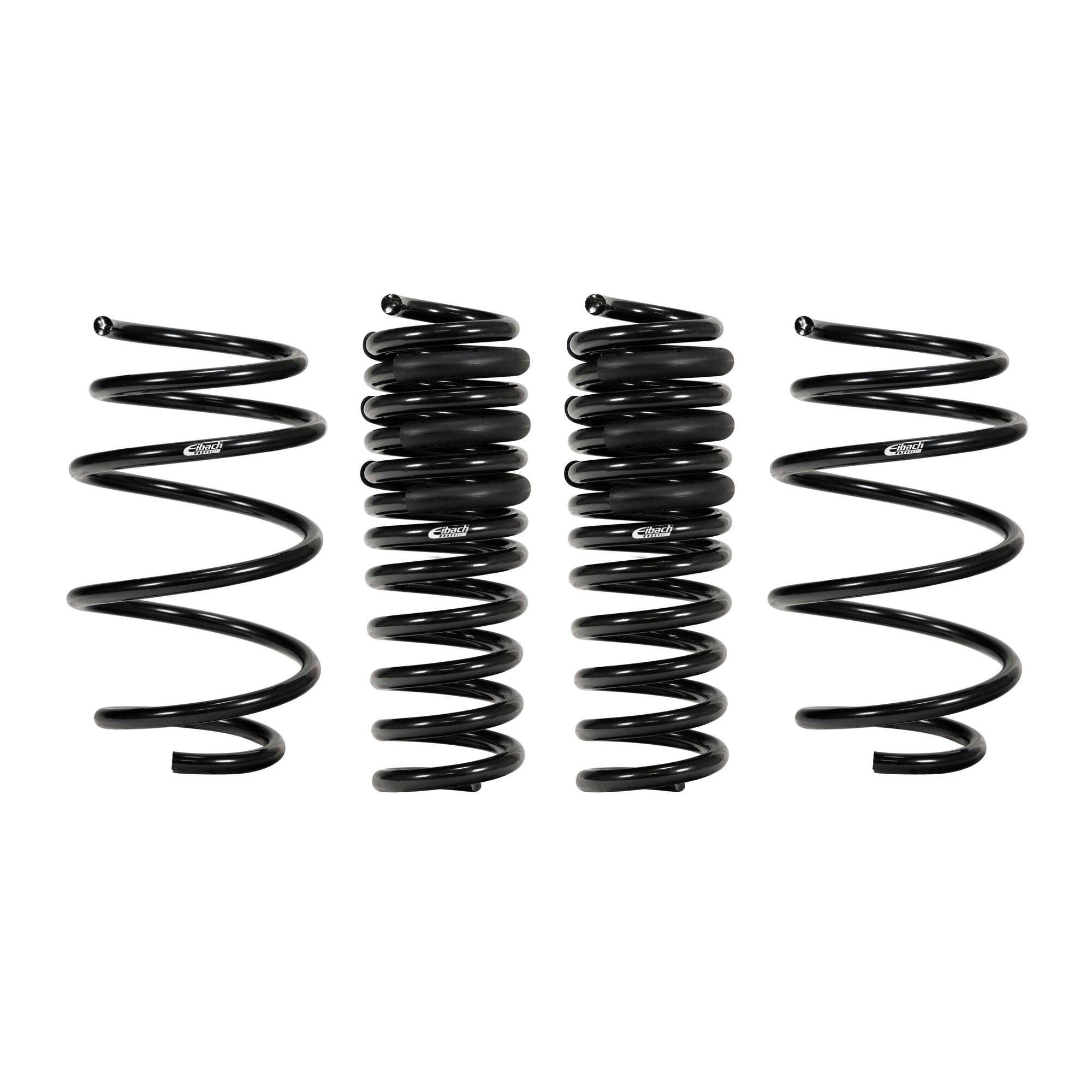 Eibach E10-23-018-03-22 Front and Rear Pro-Kit Performance Springs (Set Of 4 Springs)